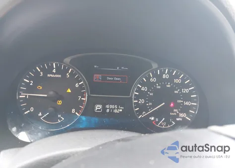 2015 Nissan Altima 2.5 S from USA, damaged, VIN 1N4AL3AP6FC142438